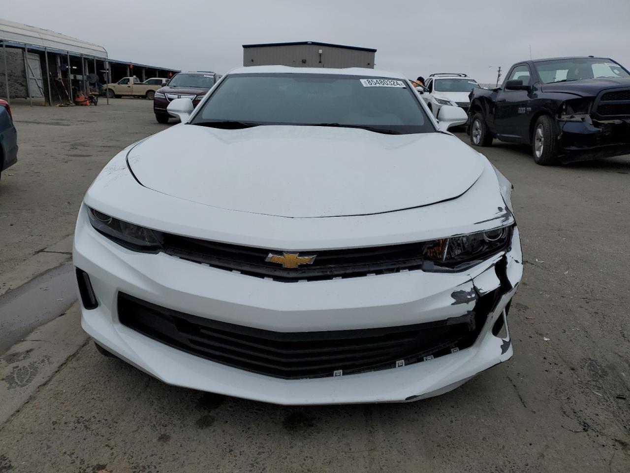 2018 Chevrolet Camaro Lt VIN: 1G1FB1RS5J0144846 Lot: 85480324