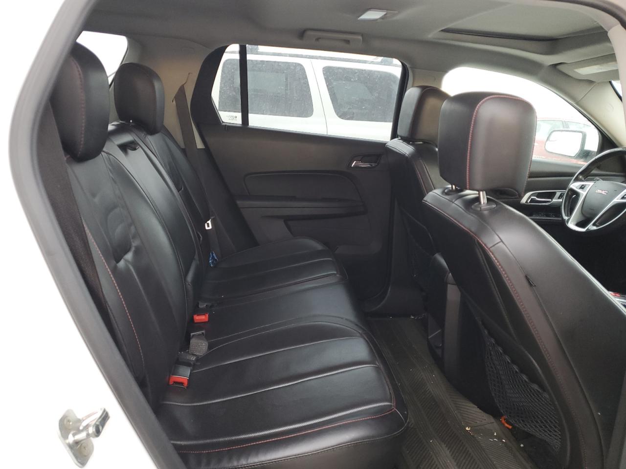 2012 GMC Terrain Slt VIN: 2GKFLVE50C6144294 Lot: 83156434