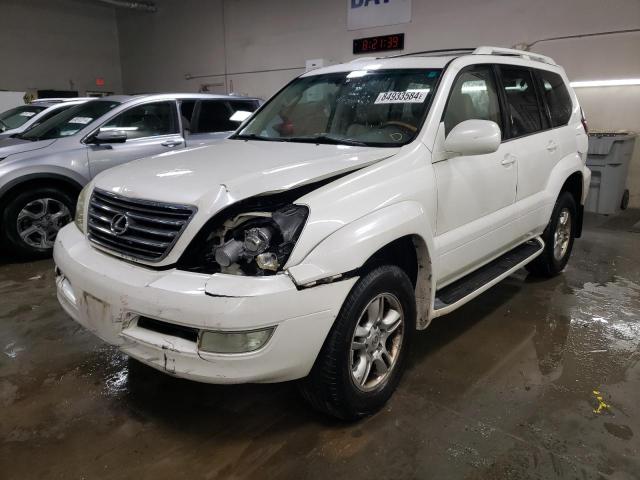 2005 Lexus Gx 470