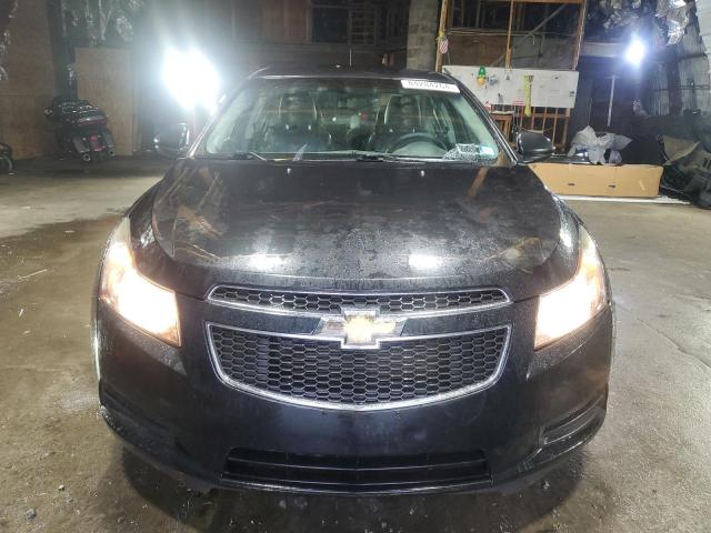 Sedans CHEVROLET CRUZE 2014 Black