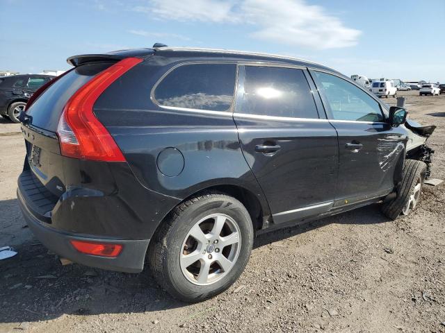  VOLVO XC60 2012 Чорний