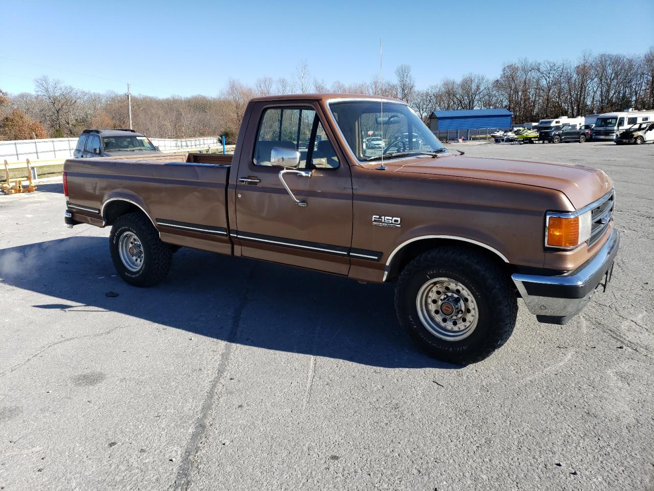 1991 Ford F-150 - Image 4