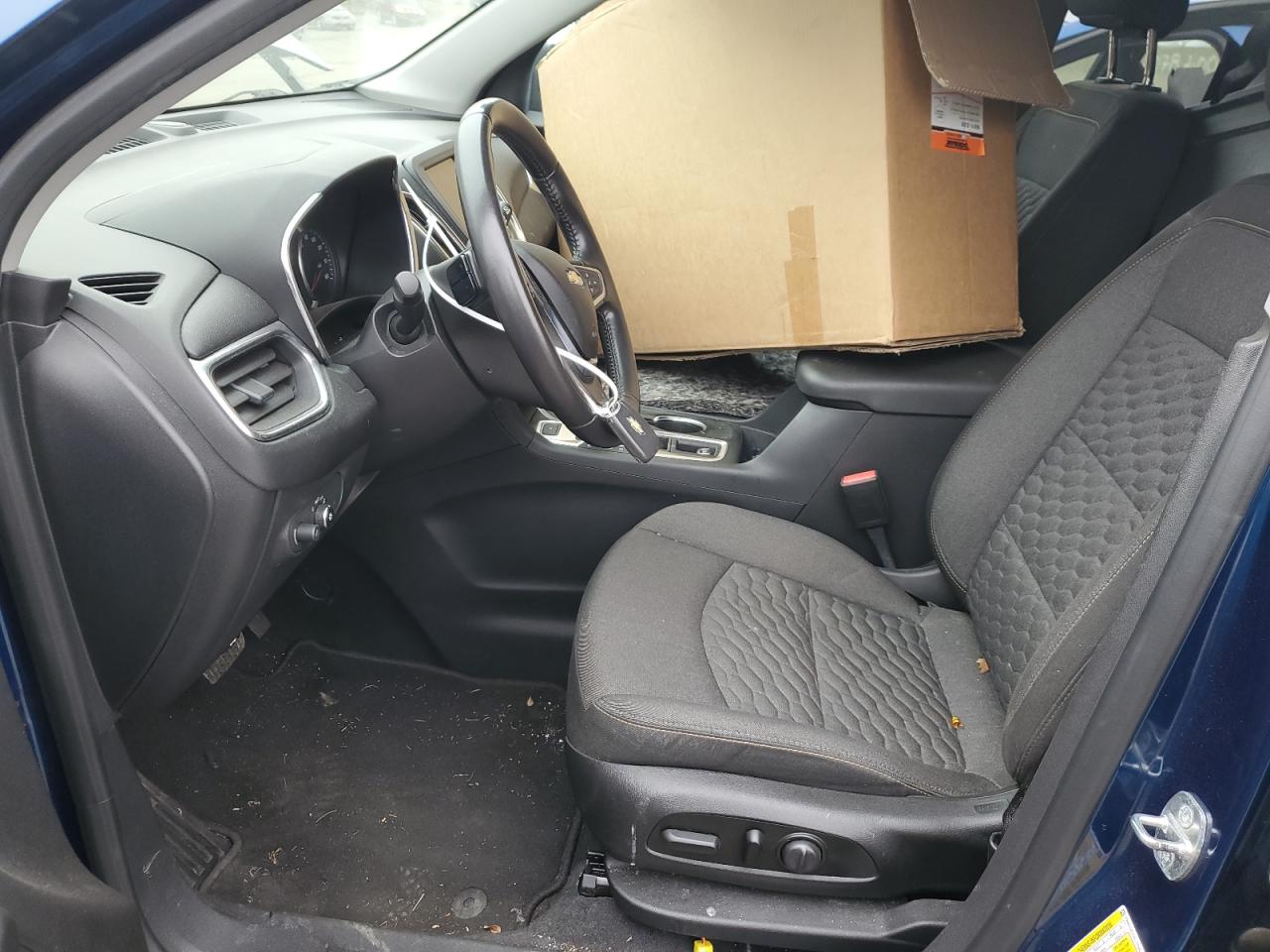 2019 Chevrolet Equinox Lt VIN: 3GNAXUEVXKL375810 Lot: 82888504