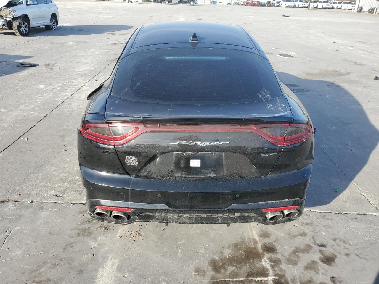 2020 Kia Stinger Gt VIN: KNAE35LC0L6078390 Lot: 83836974