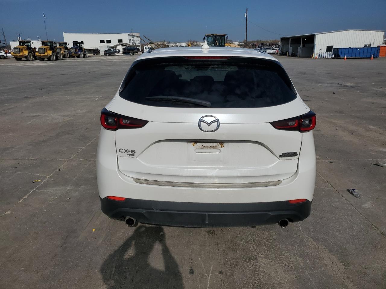 2022 Mazda CX-5 - Image 6