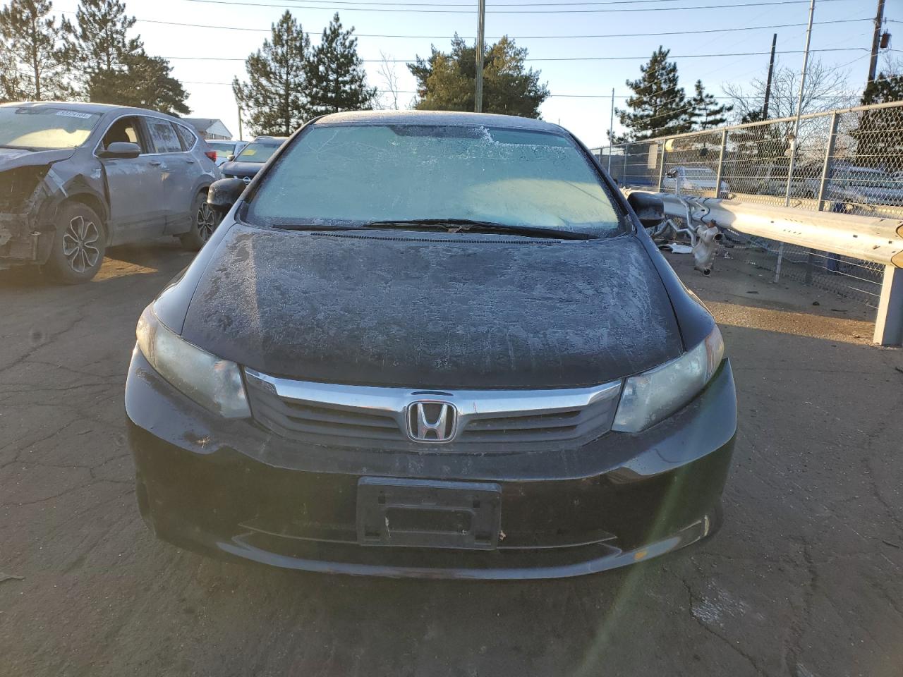 2012 Honda Civic - Image 5