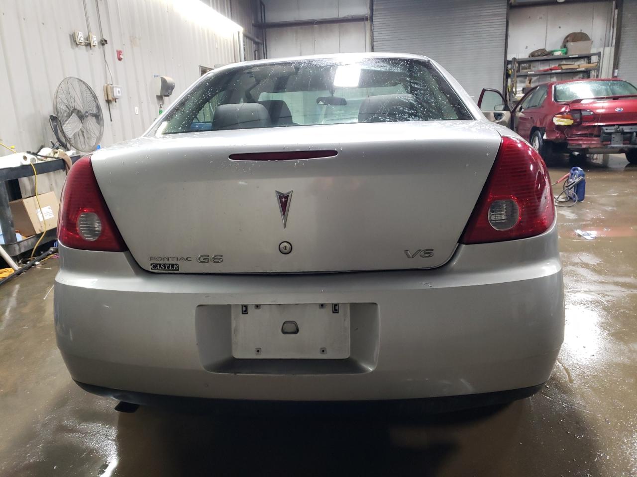 2006 Pontiac G6 Se1 VIN: 1G2ZG558464112806 Lot: 86373864