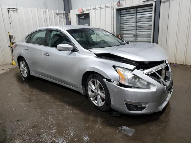  NISSAN ALTIMA 2015 Srebrny