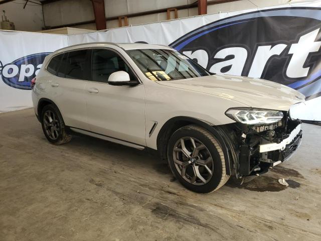  BMW X3 2024 Biały