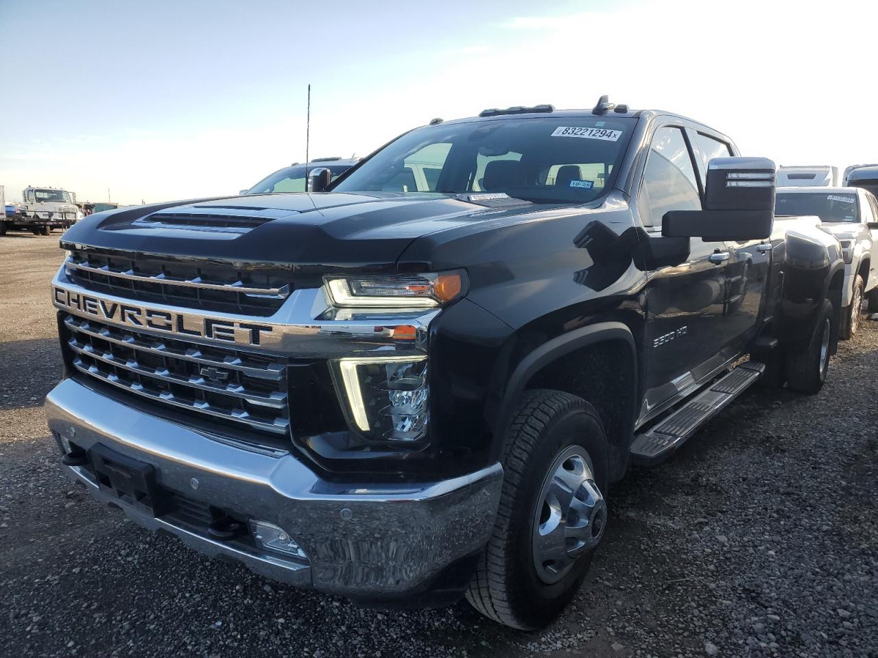 2022 Chevrolet Silverado - Image 2