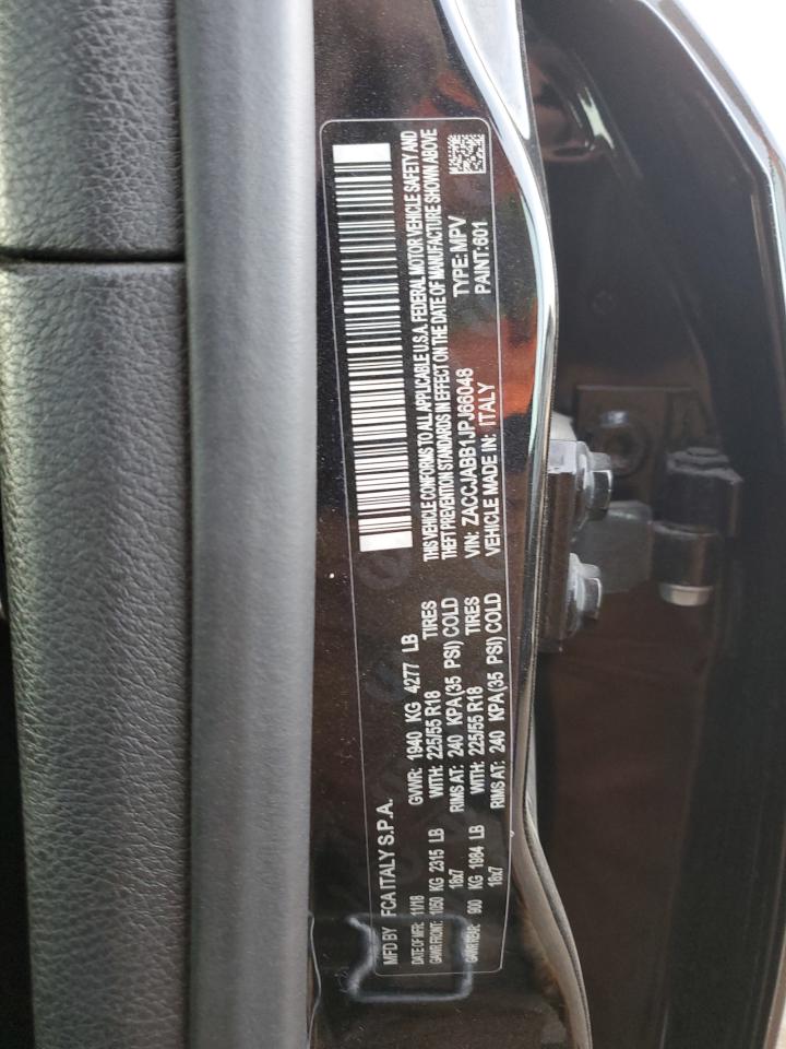 2018 Jeep Renegade - Image 12