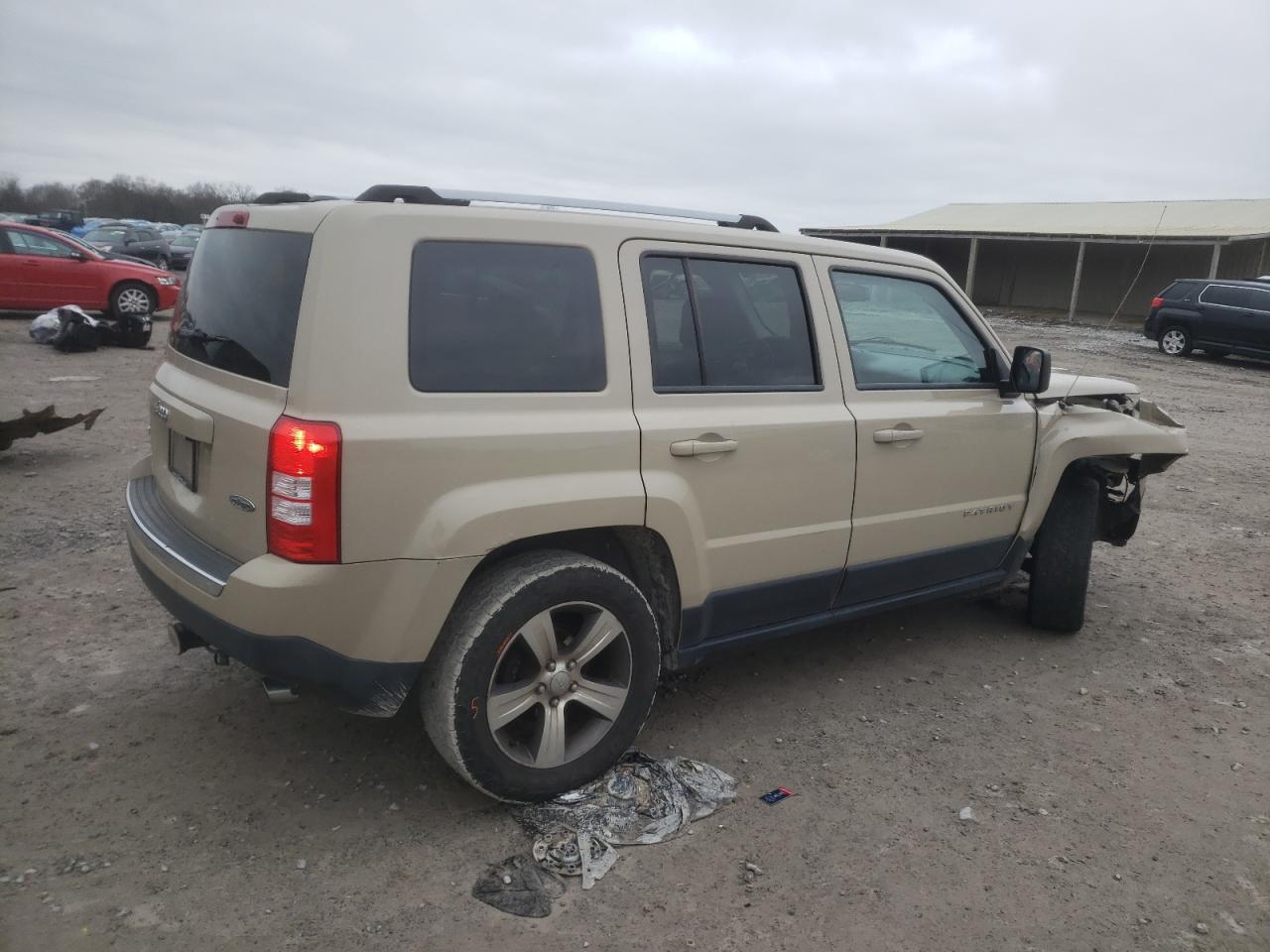 VIN 1C4NJRFB8GD788867 2016 JEEP PATRIOT no.3