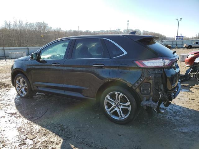  FORD EDGE 2015 Чорний