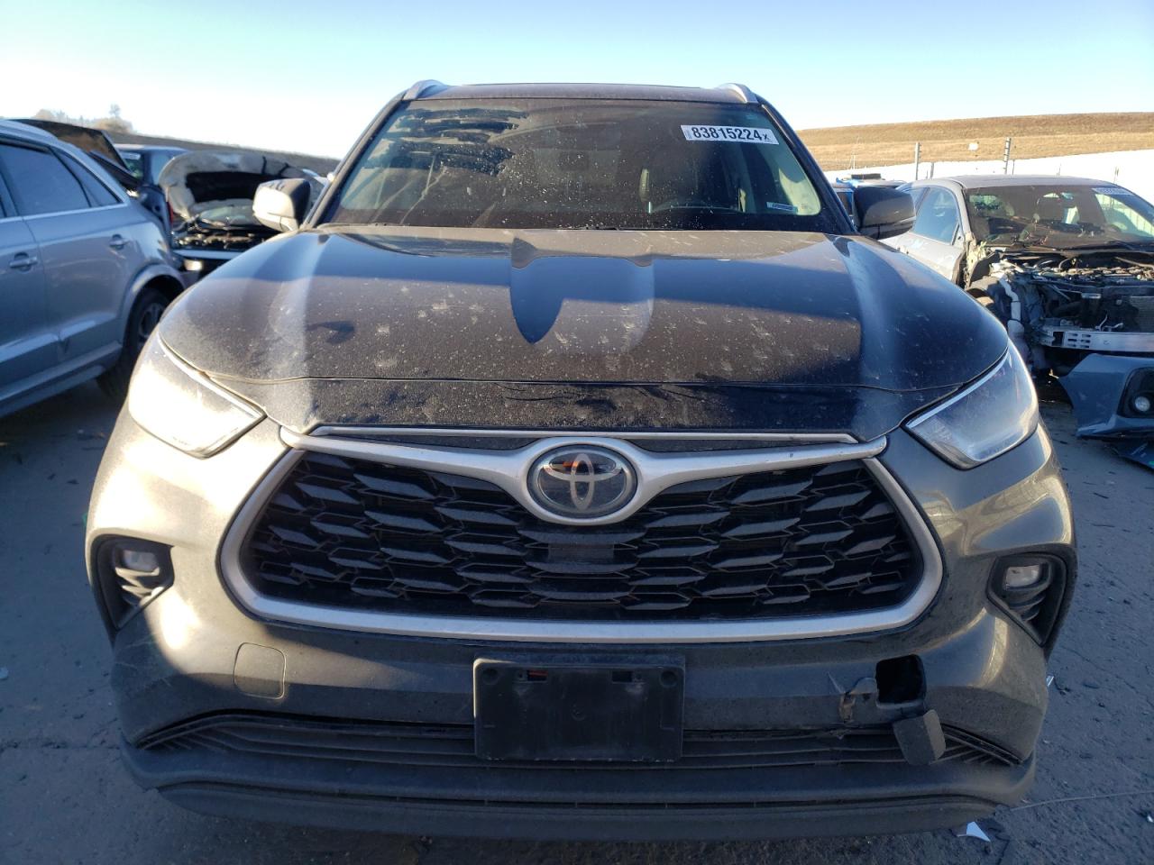 2021 Toyota Highlander - Image 5