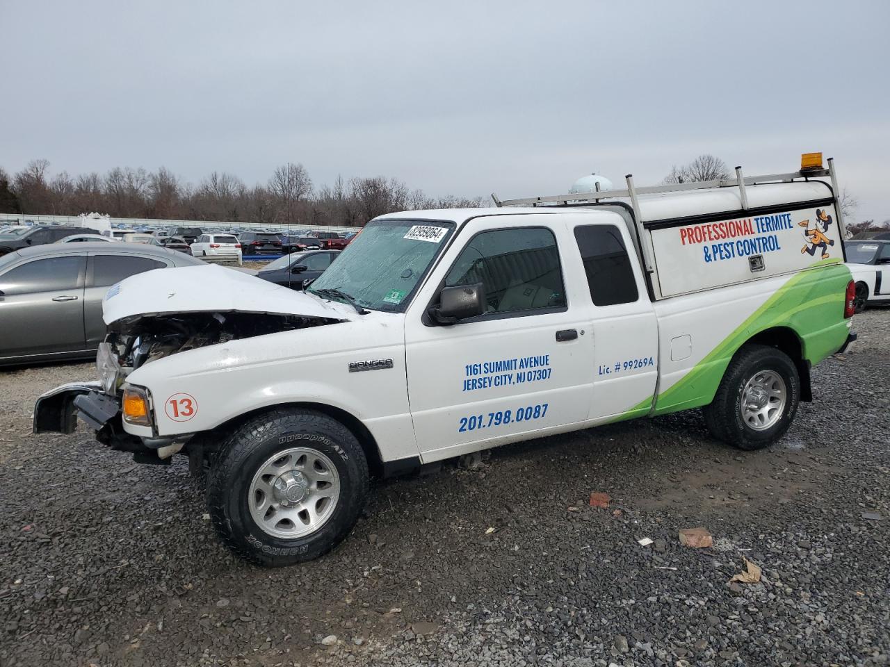 2011 Ford Ranger - Image 1