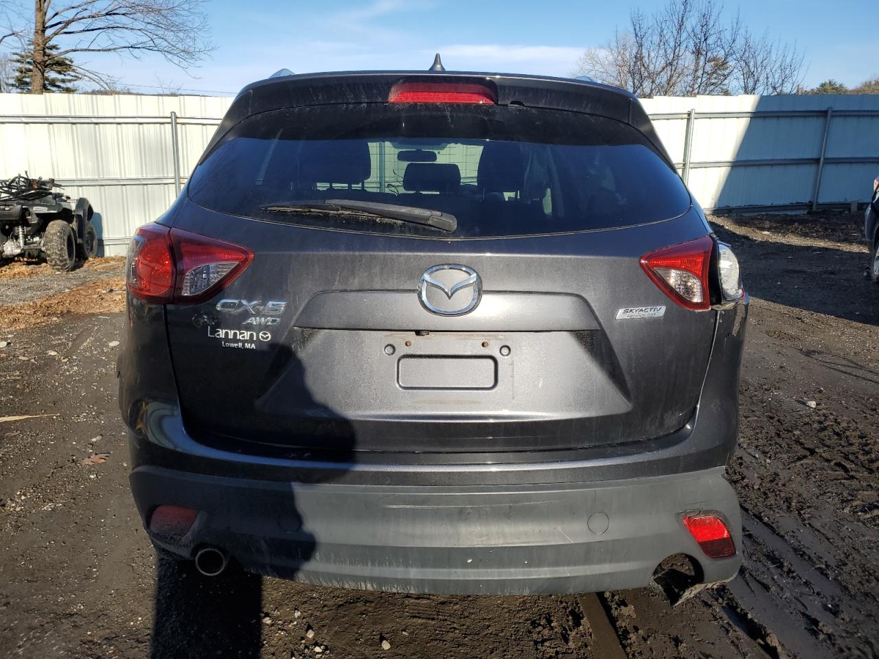 2016 Mazda CX-5 - Image 6