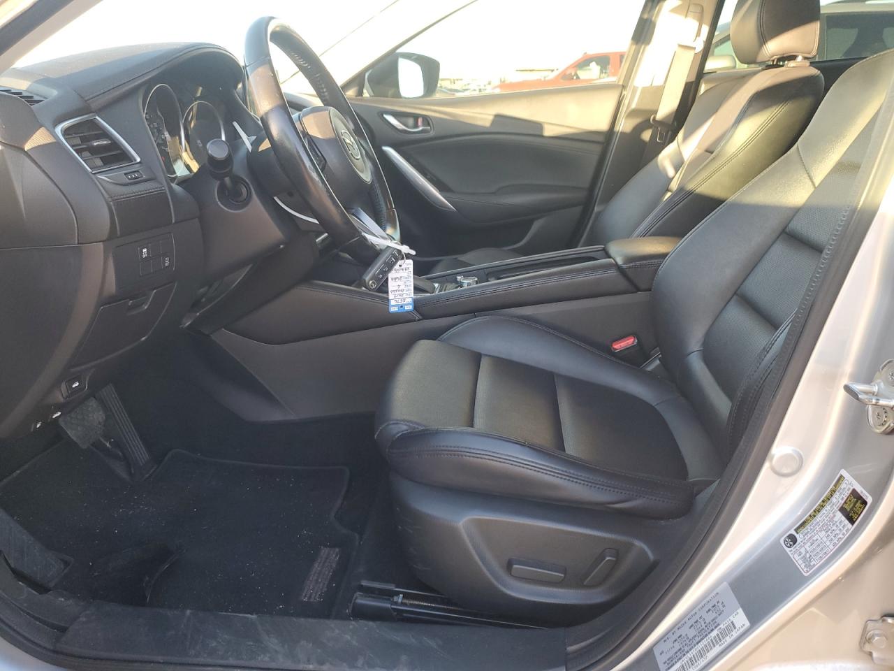 2017 Mazda 6 - Image 7