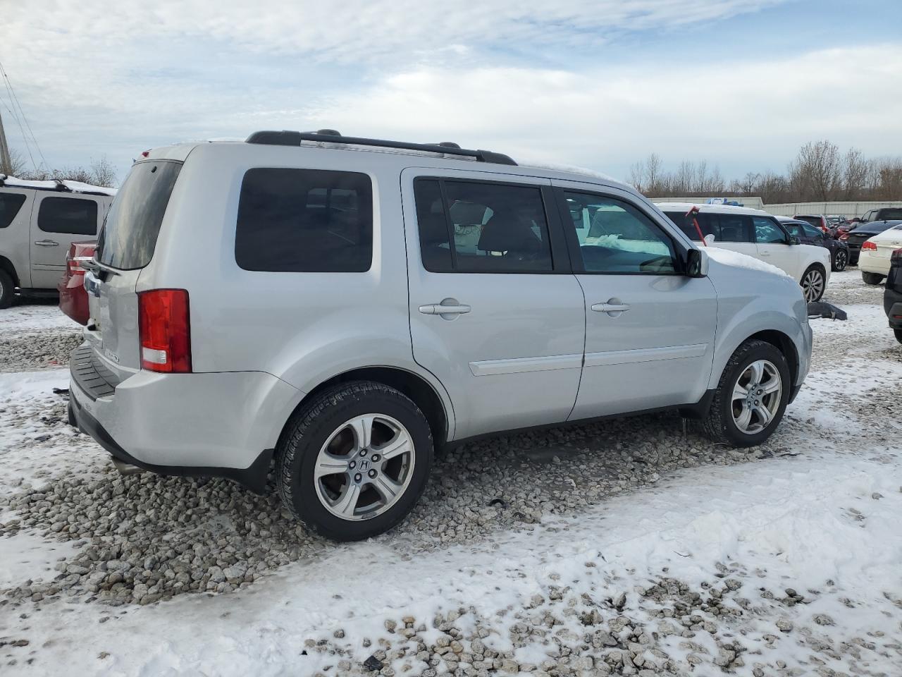 2015 Honda Pilot - Image 3