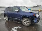 2016 Jeep Renegade Limited   იყიდება Candia-ში, NH - Front End