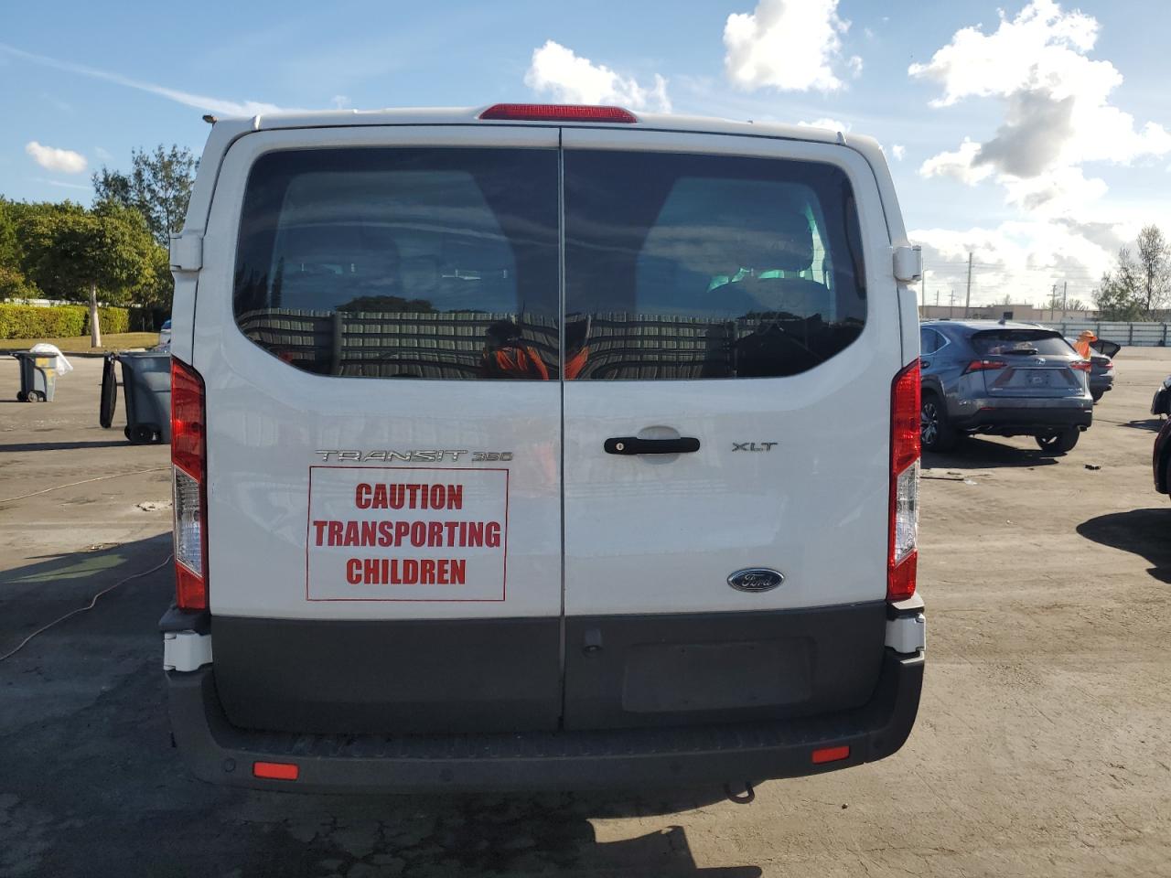 2021 Ford Transit T-350 VIN: 1FBAX2Y80MKA30829 Lot: 86260144