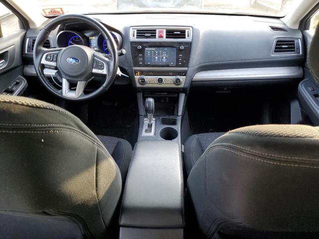  SUBARU OUTBACK 2016 Черный
