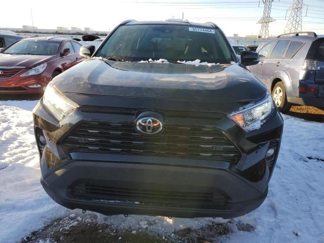  TOYOTA RAV4 2019 Black