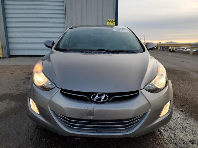  HYUNDAI ELANTRA 2013 tan