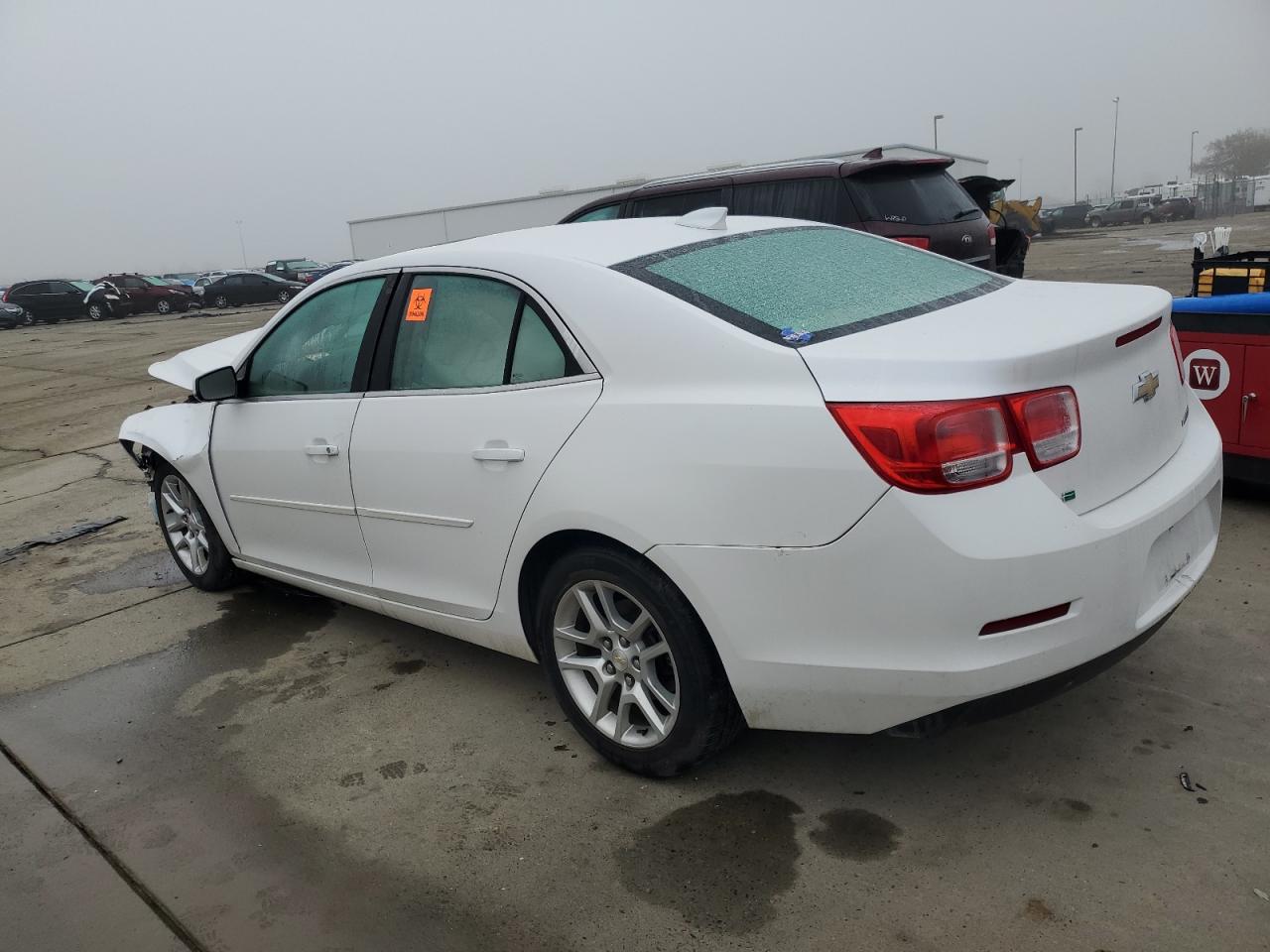 2015 Chevrolet Malibu - Image 2