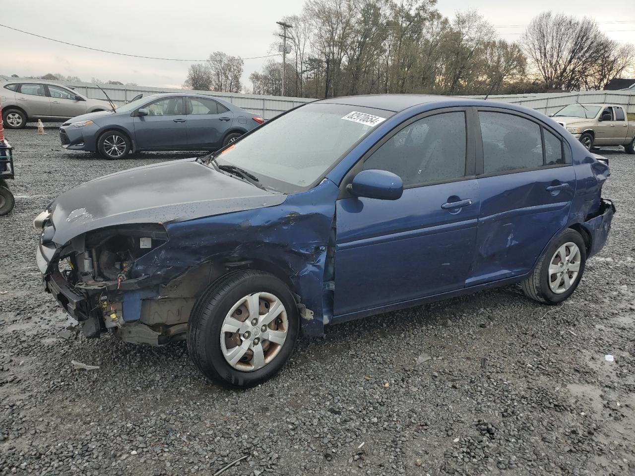 2011 Hyundai Accent - Image 1