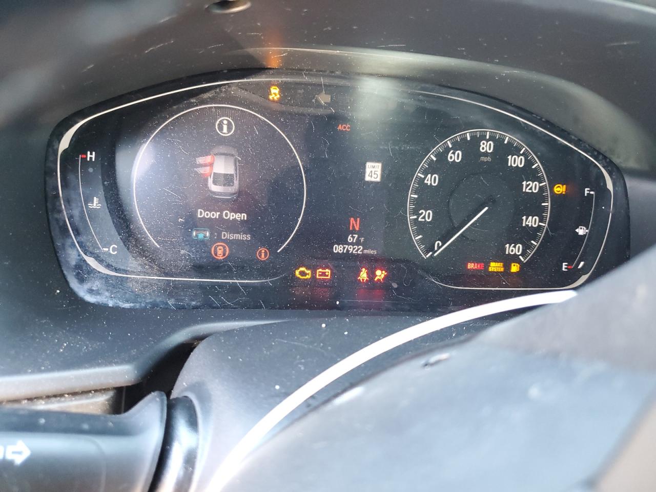 2018 Honda Accord - Image 9