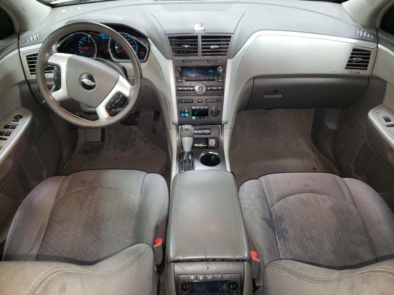 2009 Chevrolet Traverse Lt VIN: 1GNER23DX9S164807 Lot: 85738244