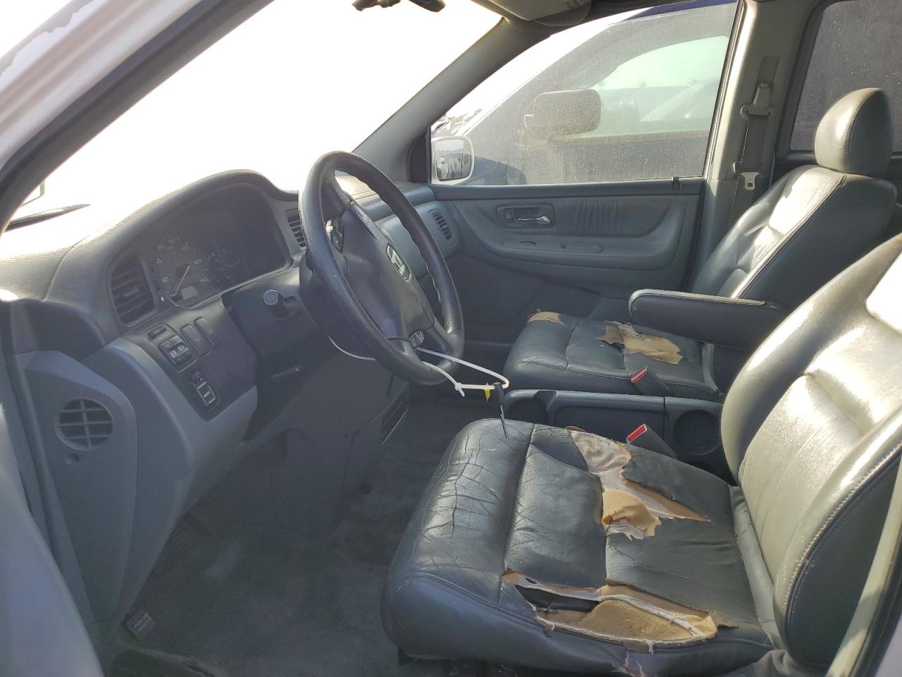 2002 Honda Odyssey - Image 7