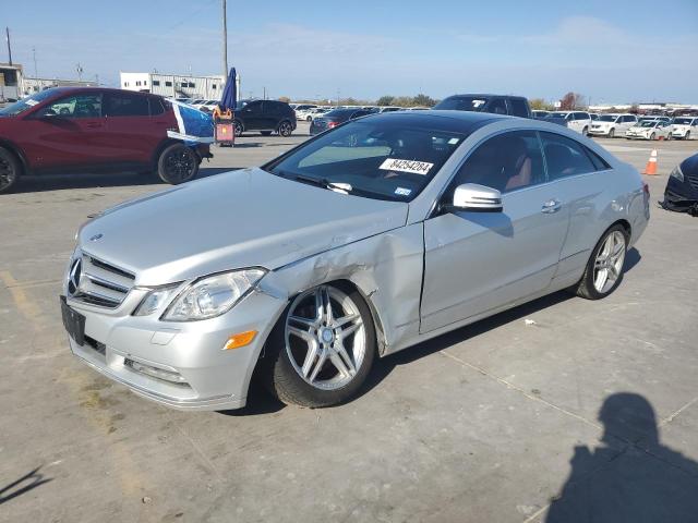 2013 Mercedes-Benz E 350