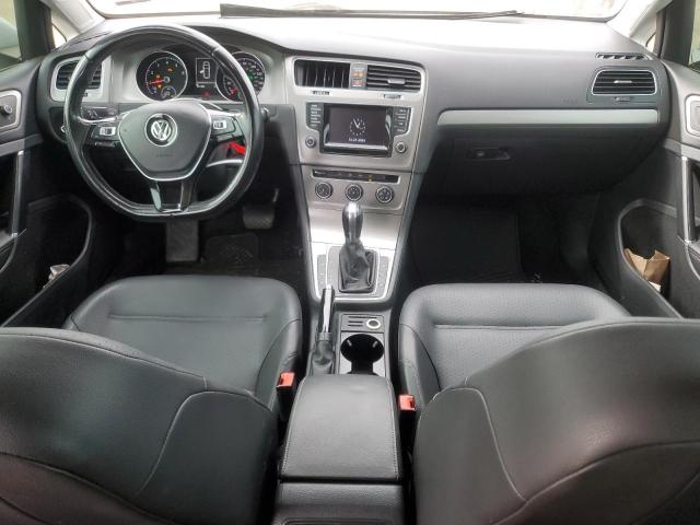  VOLKSWAGEN GOLF 2015 Biały