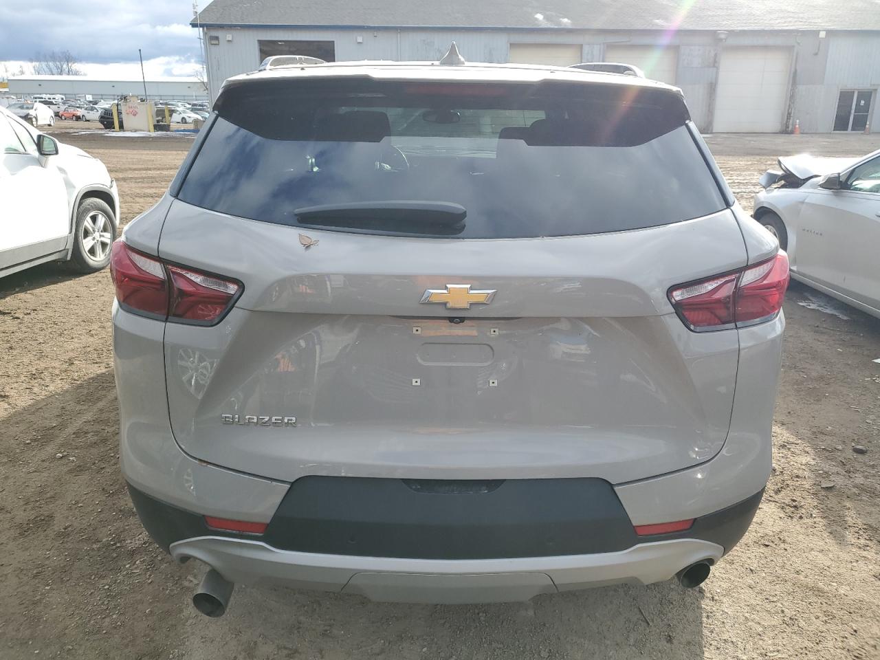 2021 Chevrolet Blazer - Image 6