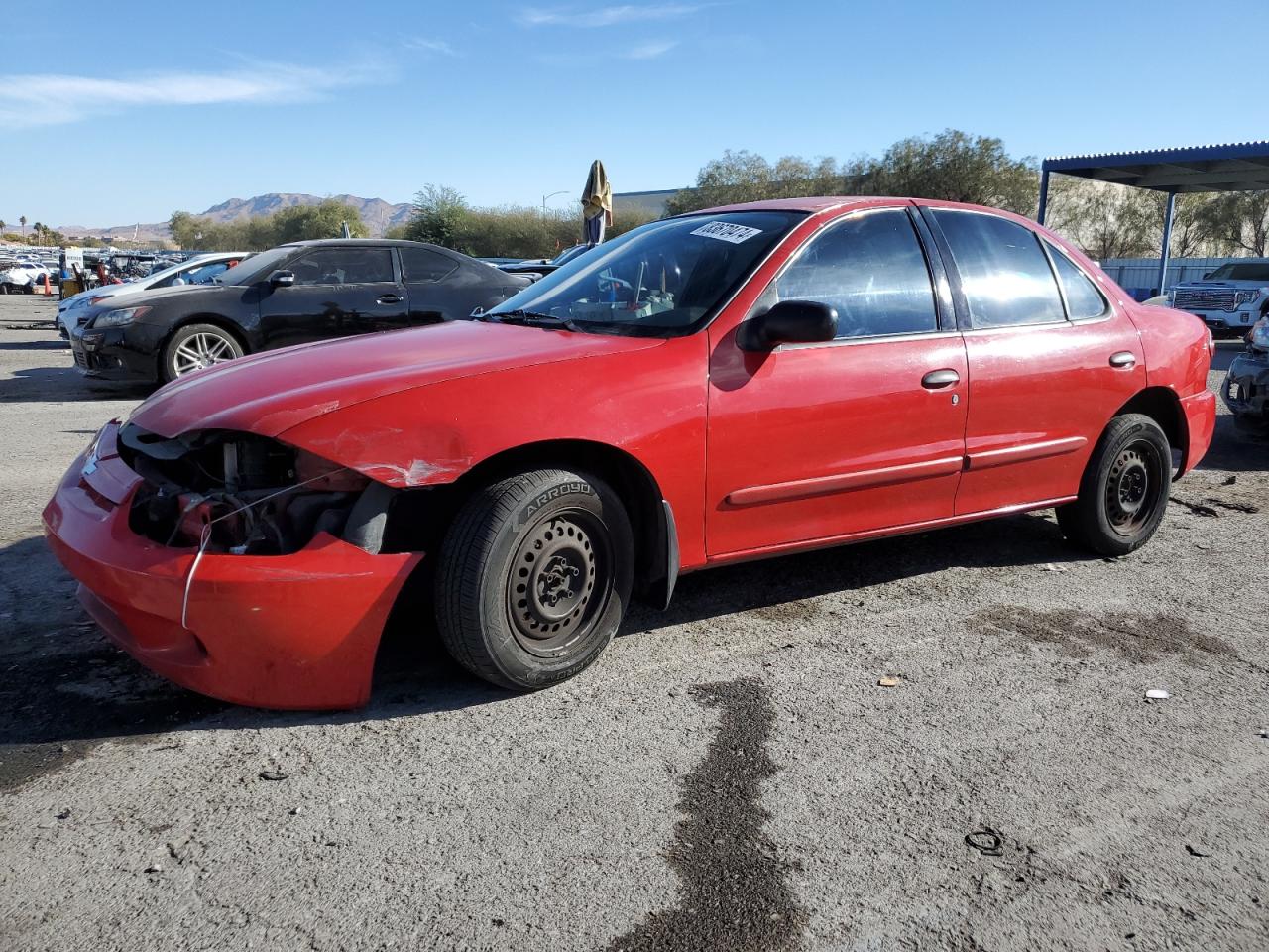 2003 Chevrolet Cavalier