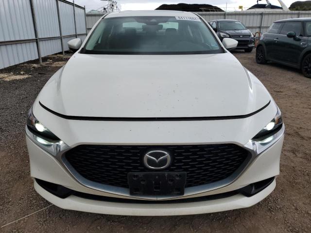  MAZDA 3 2022 Белы