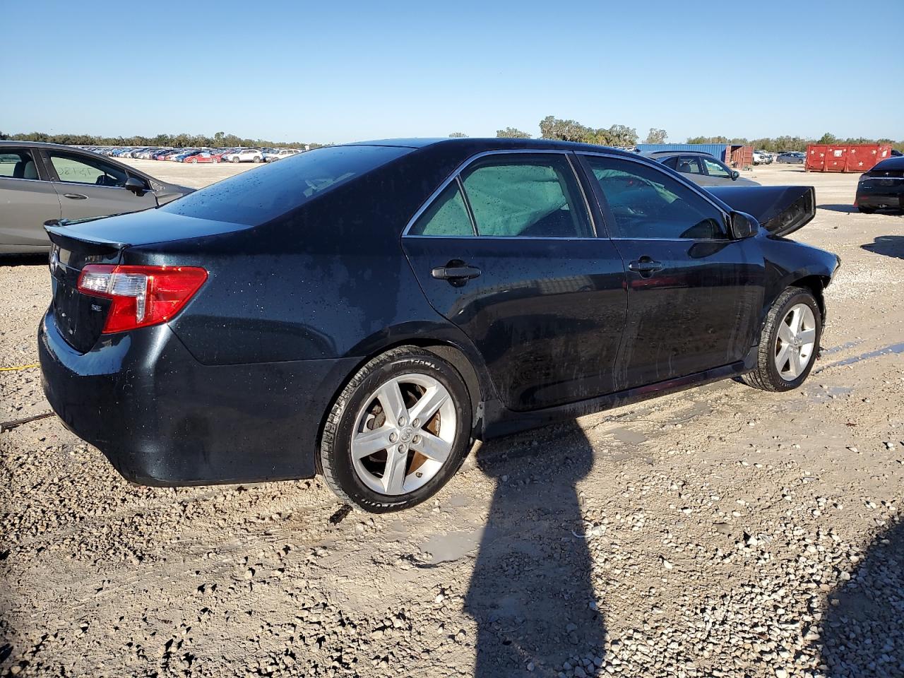 VIN 4T1BF1FK7DU298787 2013 TOYOTA CAMRY no.3