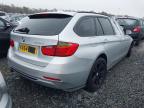 2014 BMW 320D SPORT for sale at Copart WOLVERHAMPTON