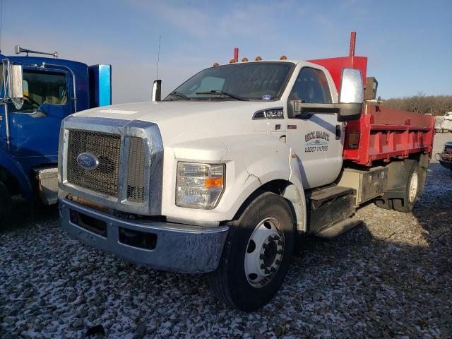 2017 Ford F650 Super Duty