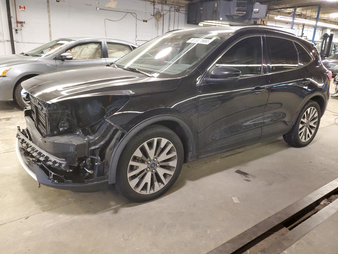 2020 Ford Escape - Image 1