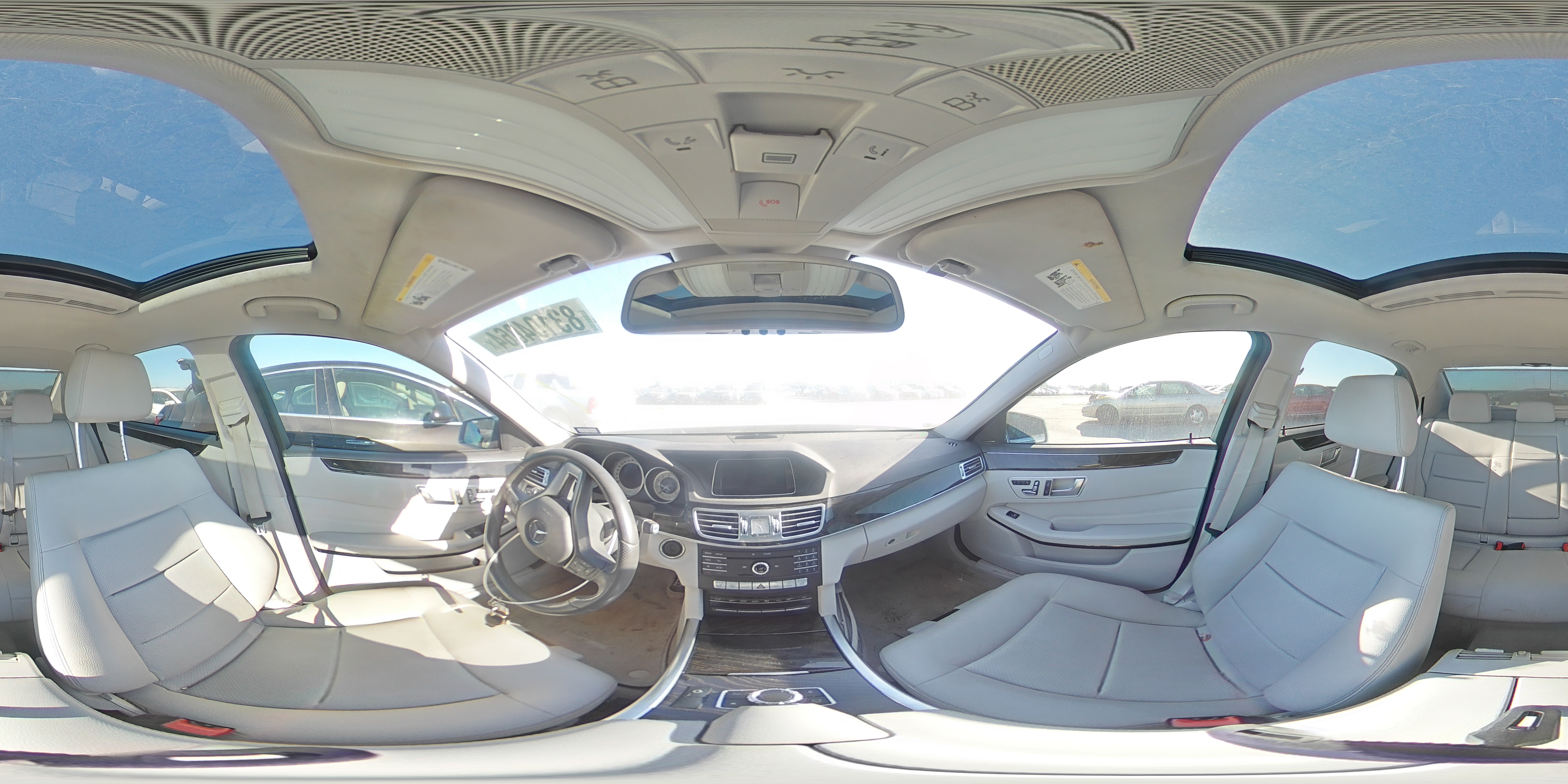 2016 Mercedes-Benz E-klasse - Image 13