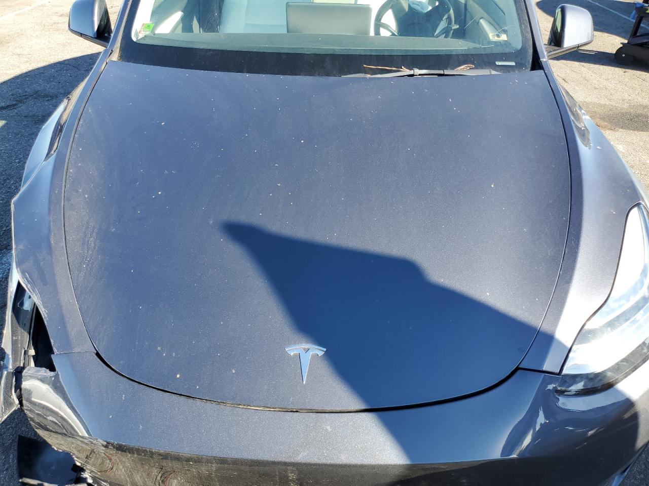 VIN 7SAYGDEE9PA153305 2023 TESLA MODEL Y no.12