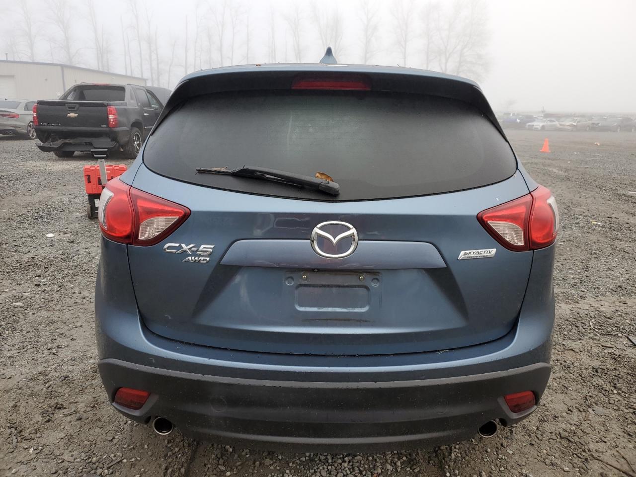 2015 Mazda CX-5 - Image 6