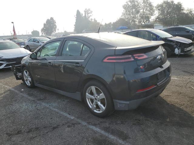  CHEVROLET VOLT 2014 Charcoal