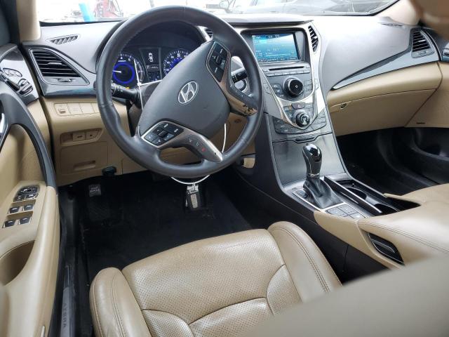  HYUNDAI AZERA 2013 Коричневый