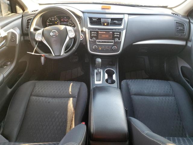  NISSAN ALTIMA 2018 Red
