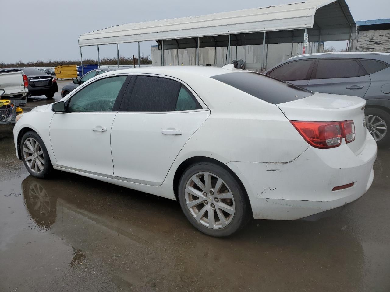 VIN 1G11E5SA1DF308279 2013 CHEVROLET MALIBU no.2