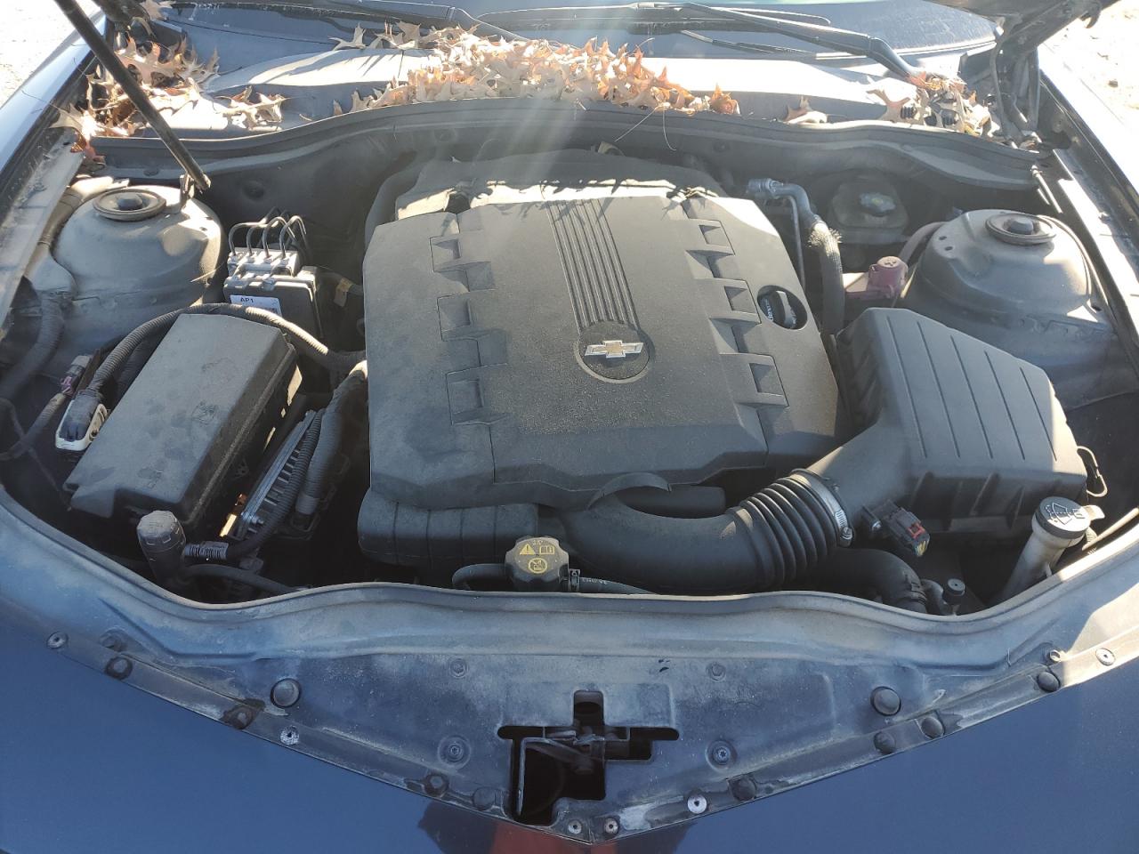 2014 Chevrolet Camaro - Image 11