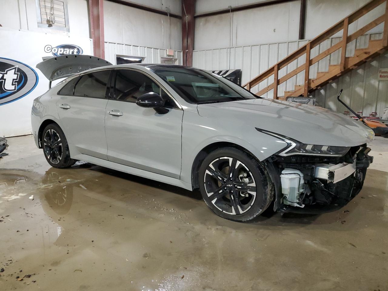2023 Kia K5 - Image 4